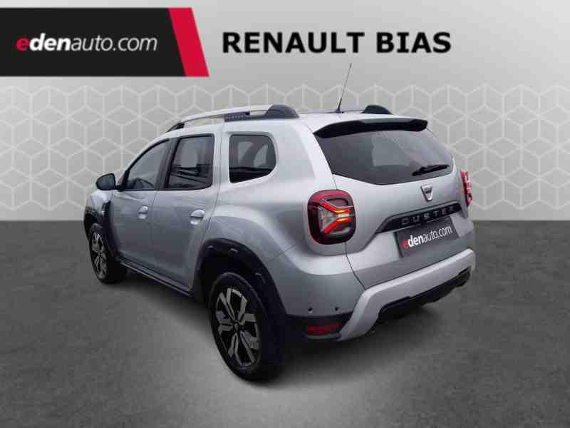 Dacia Duster Eco-G 100 4x2 Prestige +