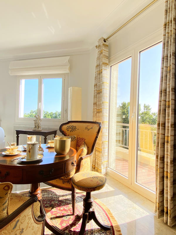 Appartement - 131 m² - 4 pièces