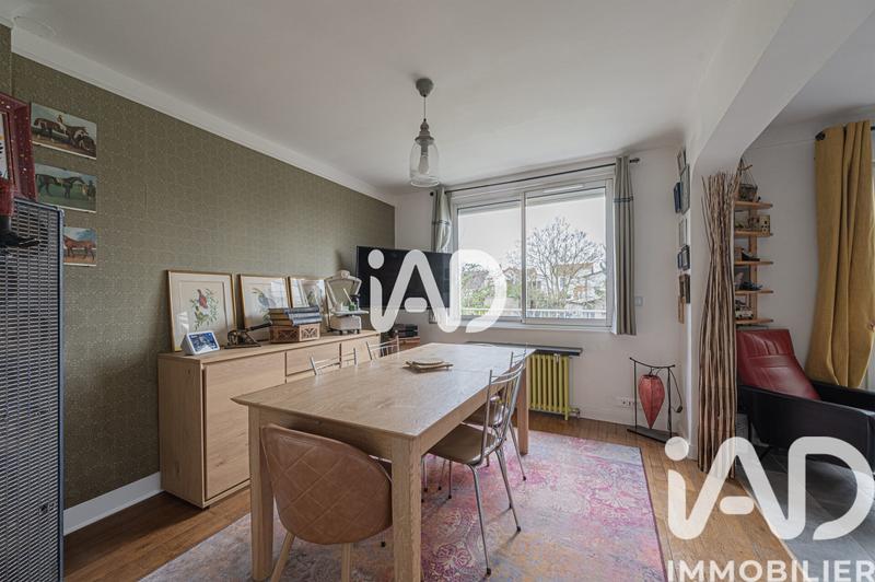 Maison - 99 m² - 5 pièces