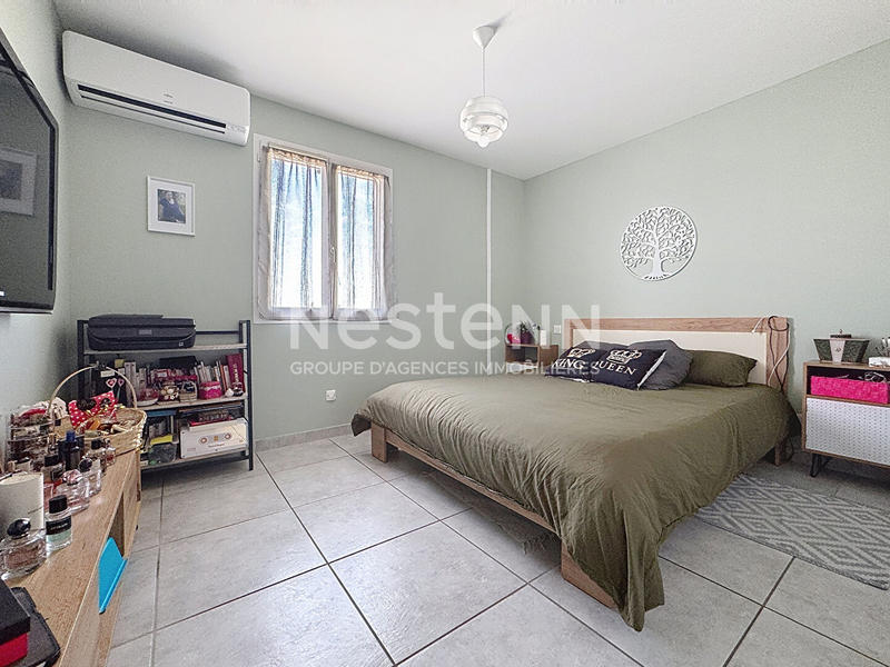 Maison - 97 m² - 4 pièces