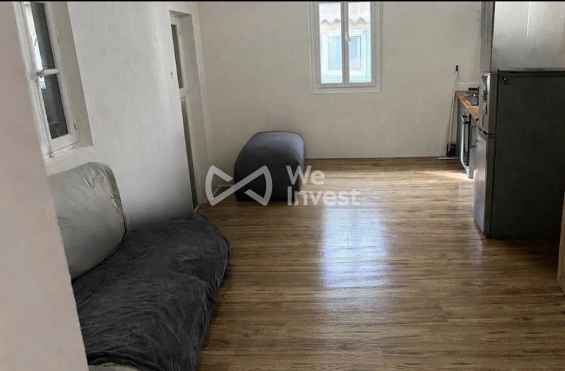 Maison - 50 m² - 2 pièces