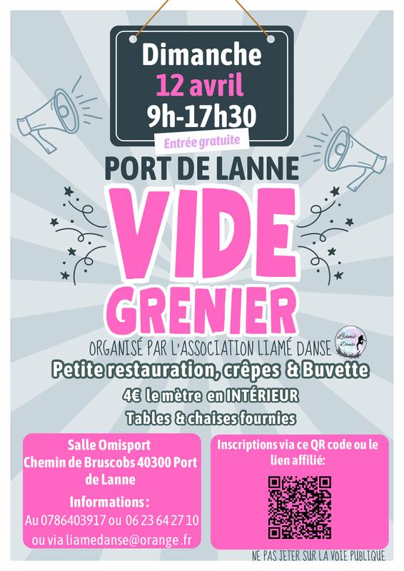Vide grenier
