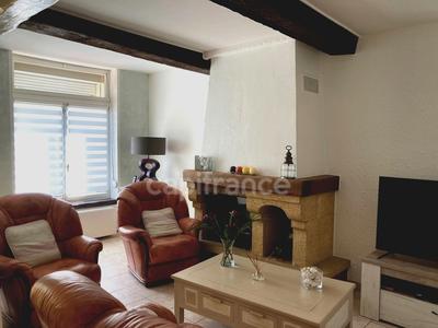 Maison - 92 m² - 5 pièces