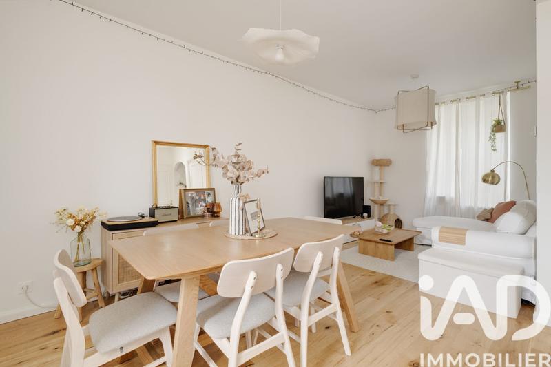 Maison - 116 m² - 5 pièces