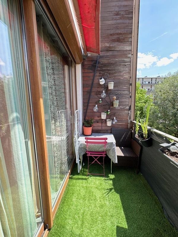 Duplex - 49 m² - 3 pièces