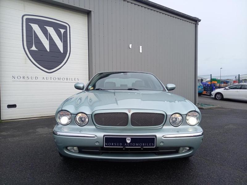 Jaguar Xj R 4.2i V8 405 Ch Supercharged - Origine France