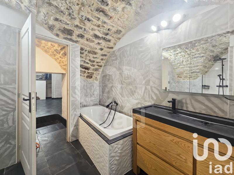 Maison de village - 93 m² - 3 pièces