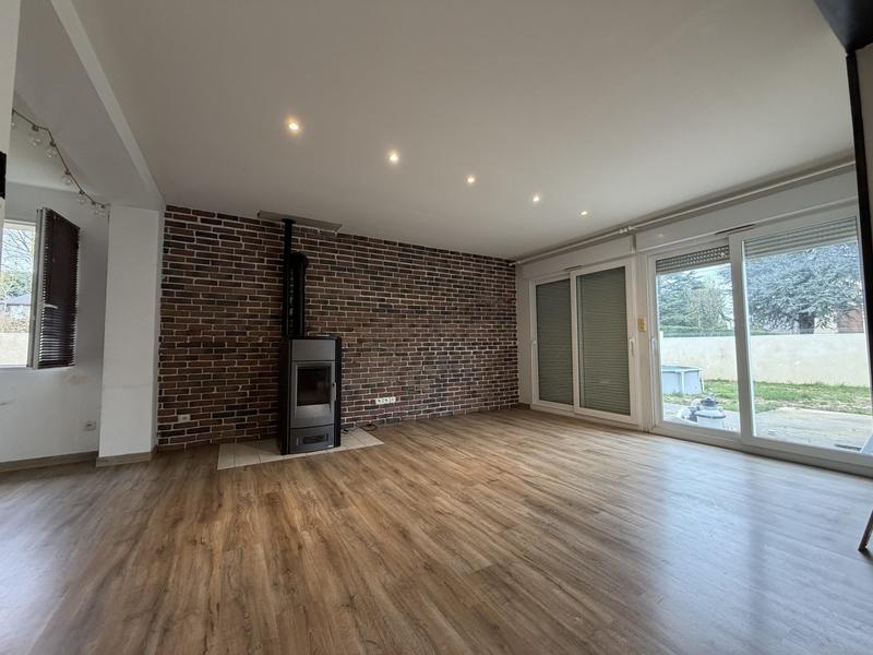 Maison - 162 m² - 6 pièces