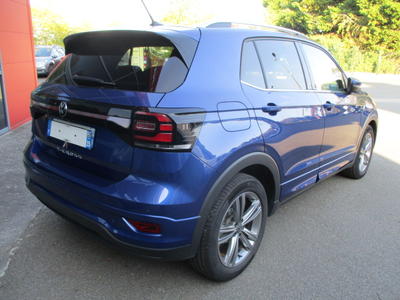 Volkswagen t-Cross R-Line 1.0 Tsi 110 cv Dsg
