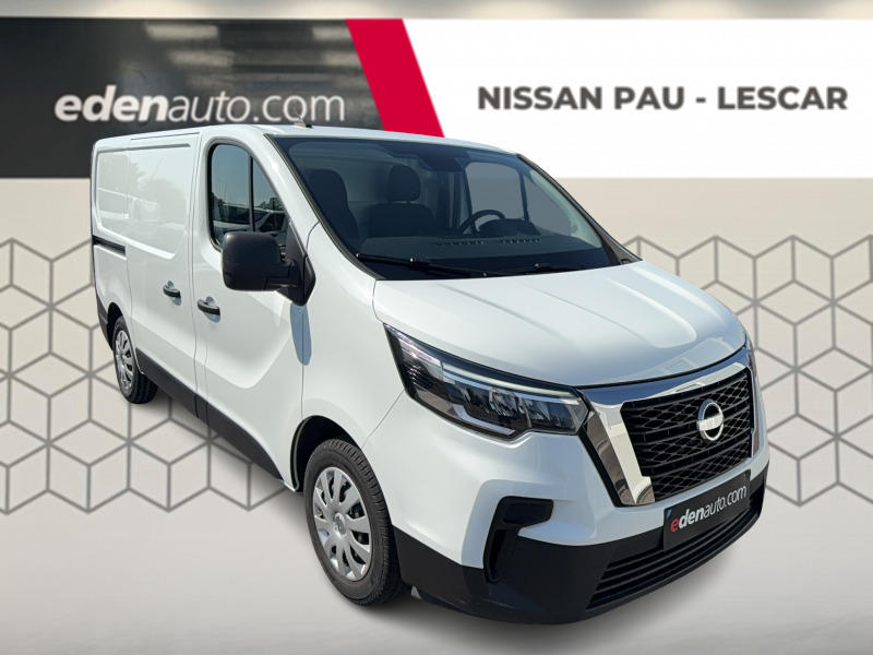 Nissan Primastar Fourgon L1h1 2t8 2.0 Dci 130 s/S Bvm Acenta