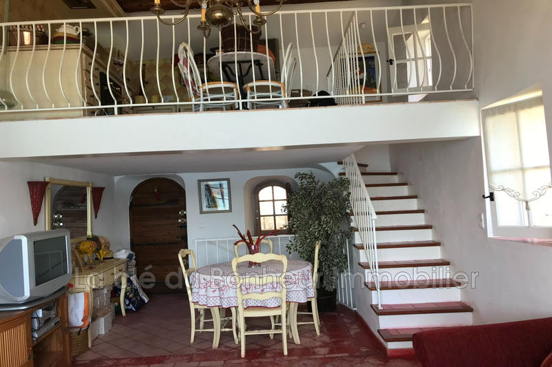 Maison de village - 85 m² - 3 pièces