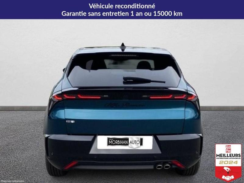 Alfa Romeo Junior 1.2 ibrida 136 ch edct6