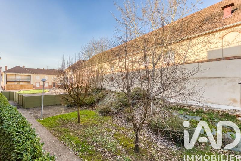 Appartement - 49 m² - 2 pièces