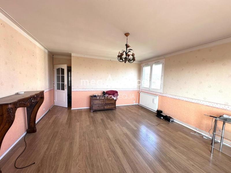 Appartement - 83 m² - 4 pièces