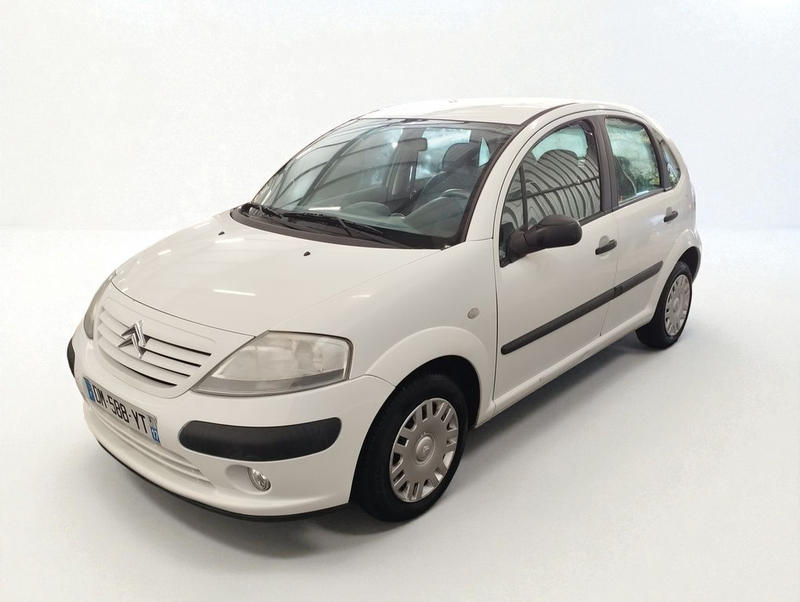 Citroën C3 1.4 75 Pack Clim 5p