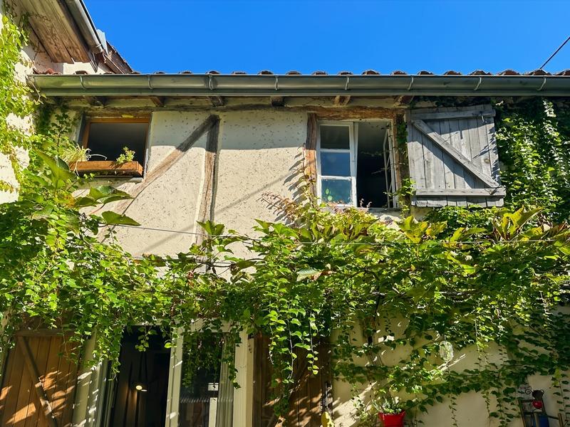 Maison de village - 183 m² - 8 pièces