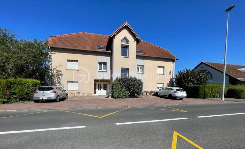 Appartement - 95 m² - 5 pièces