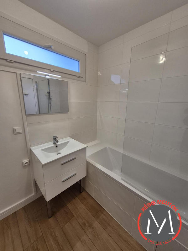 Appartement - 61 m² - 3 pièces