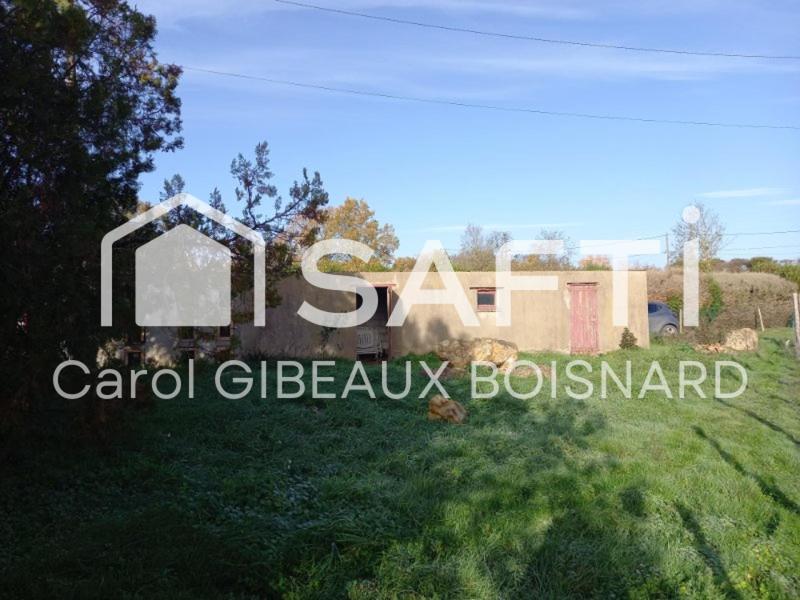 Maison - 42 m² - 2 pièces