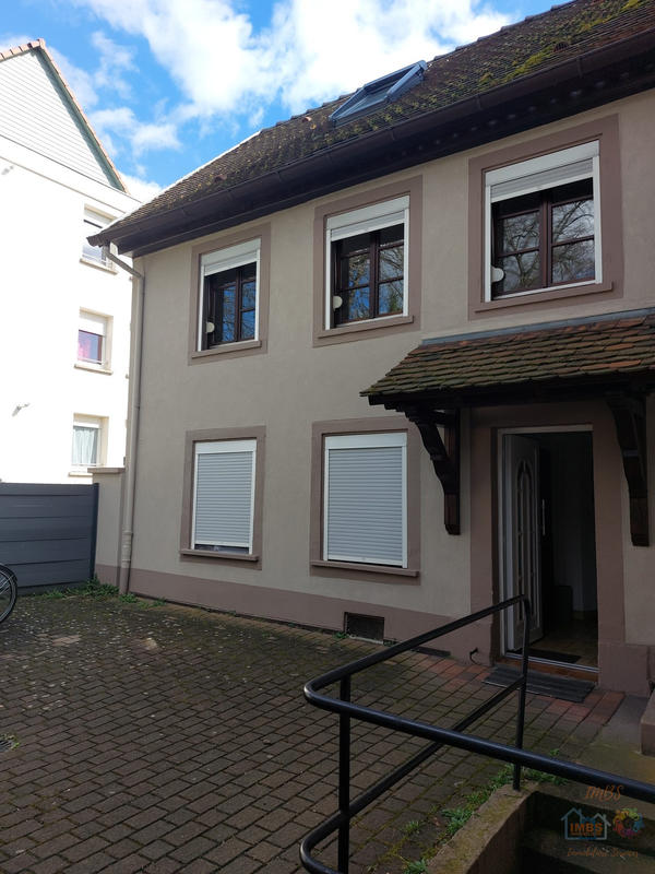 Appartement - 41 m² - 2 pièces