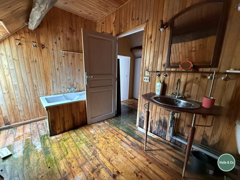 Maison - 81 m² - 4 pièces