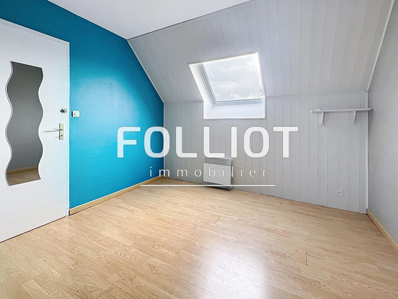 Maison - 105 m² - 4 pièces