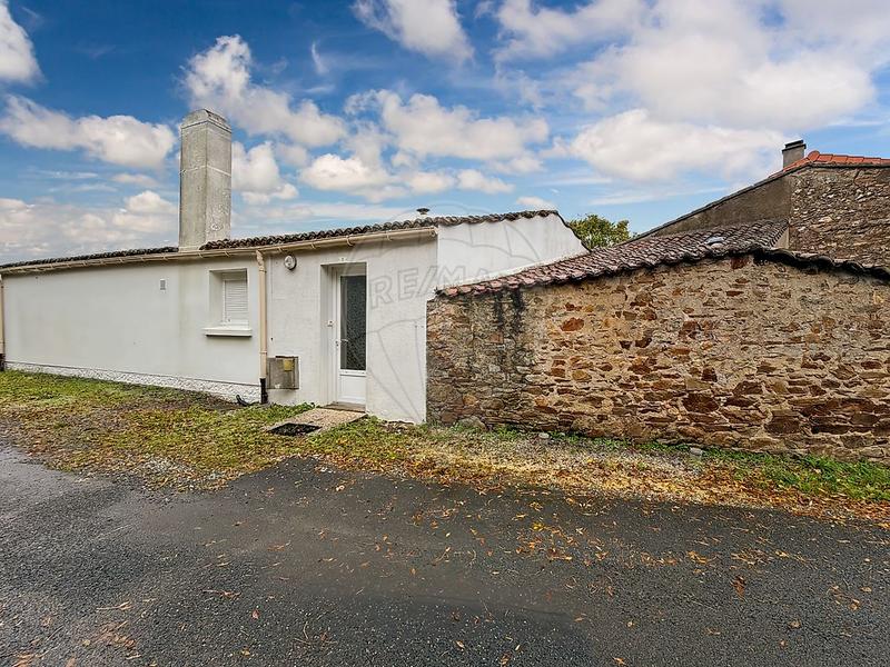 Maison - 75 m² - 3 pièces