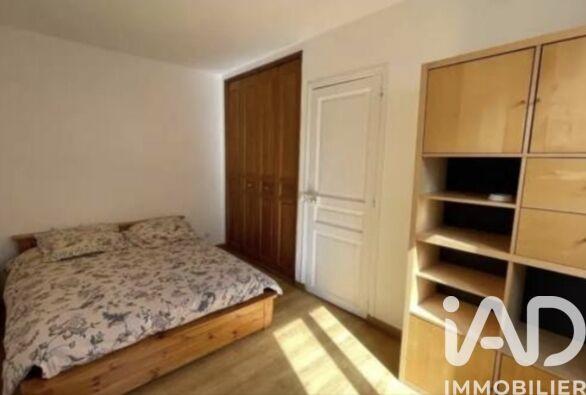 Maison - 55 m² - 4 pièces