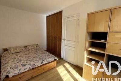 Maison - 55 m² - 4 pièces