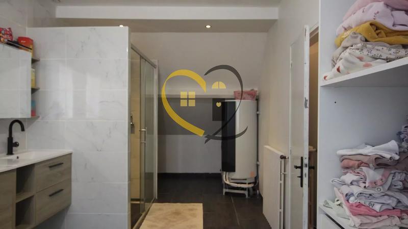 Maison de village - 97 m² - 4 pièces