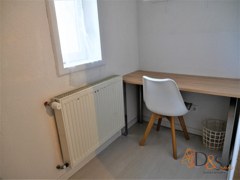 Maison - 80 m² - 5 pièces