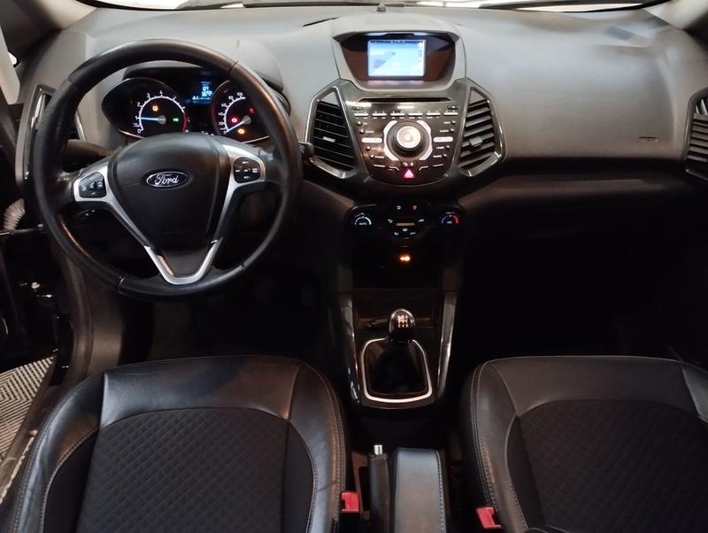 Ford EcoSport 1.0 Ecoboost 140 Titanium 5p