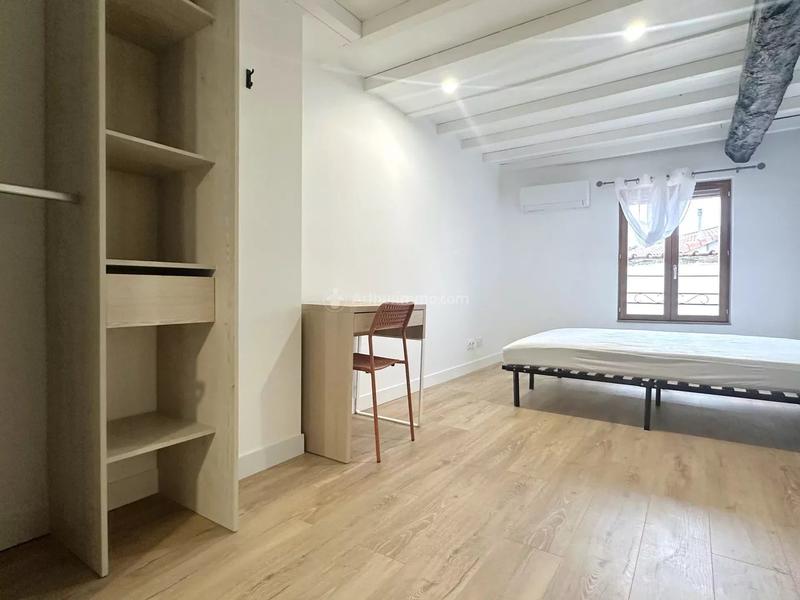 Appartement - 17 m² - 1 pièce