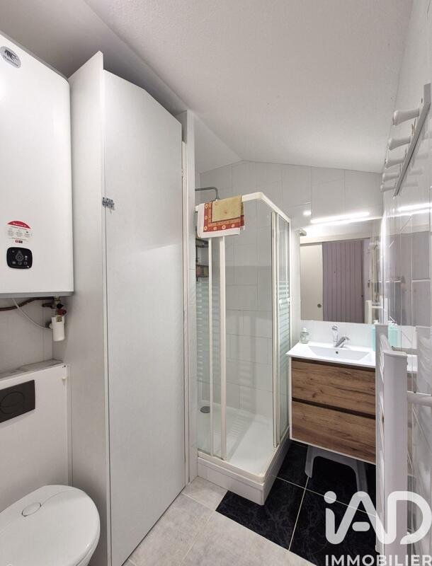 Studio - 27 m² - 1 pièce