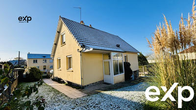 Maison - 91 m² - 4 pièces