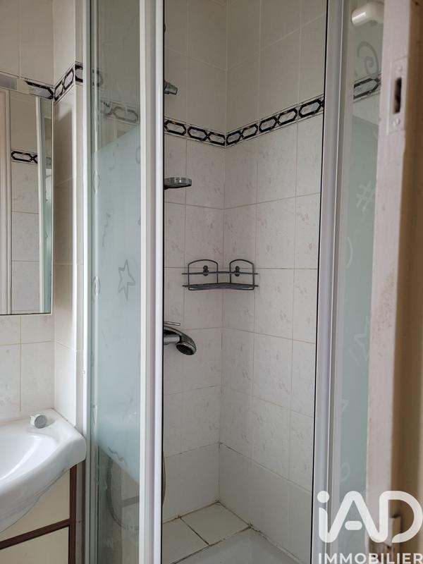 Appartement - 37 m² - 2 pièces