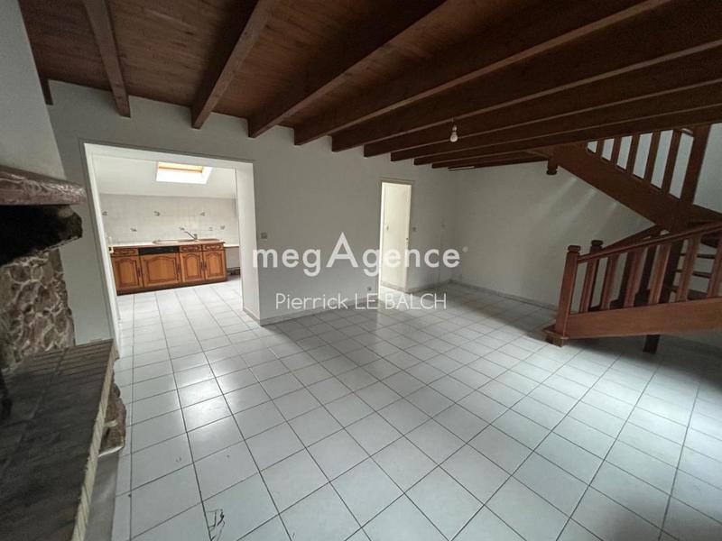 Maison - 50 m² - 3 pièces