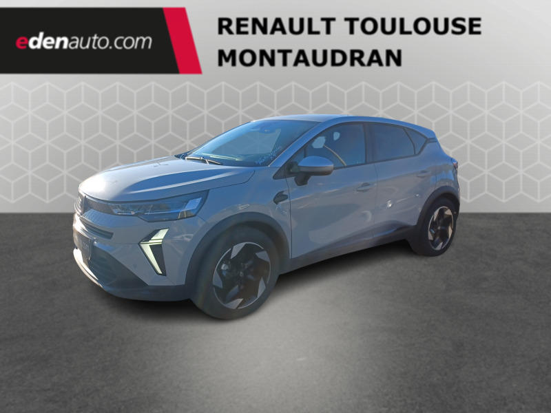 Renault Captur E-Tech full hybrid 145 ch Techno