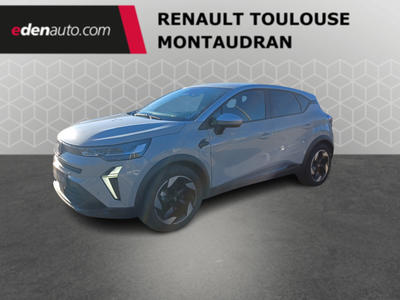 Renault Captur E-Tech full hybrid 145 ch Techno