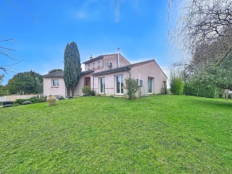 Maison - 154 m² - 4 pièces