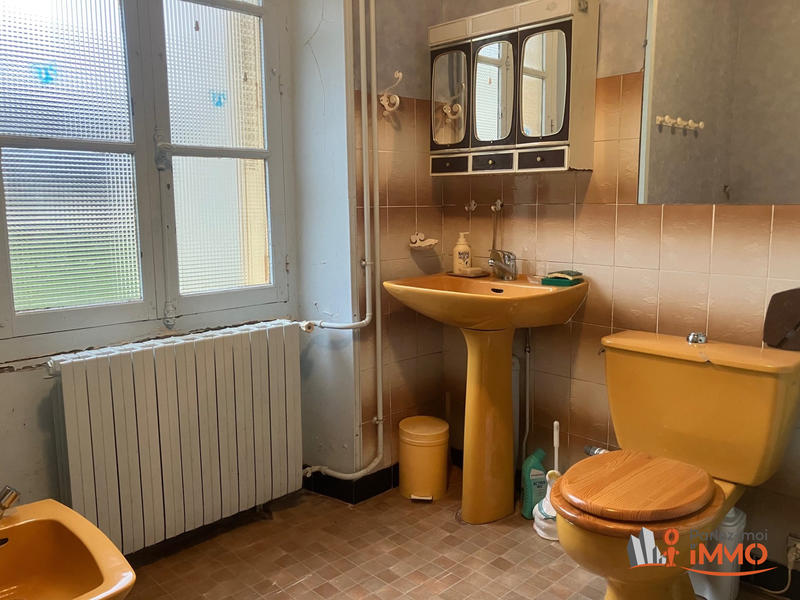 Ferme - 172 m² - 7 pièces