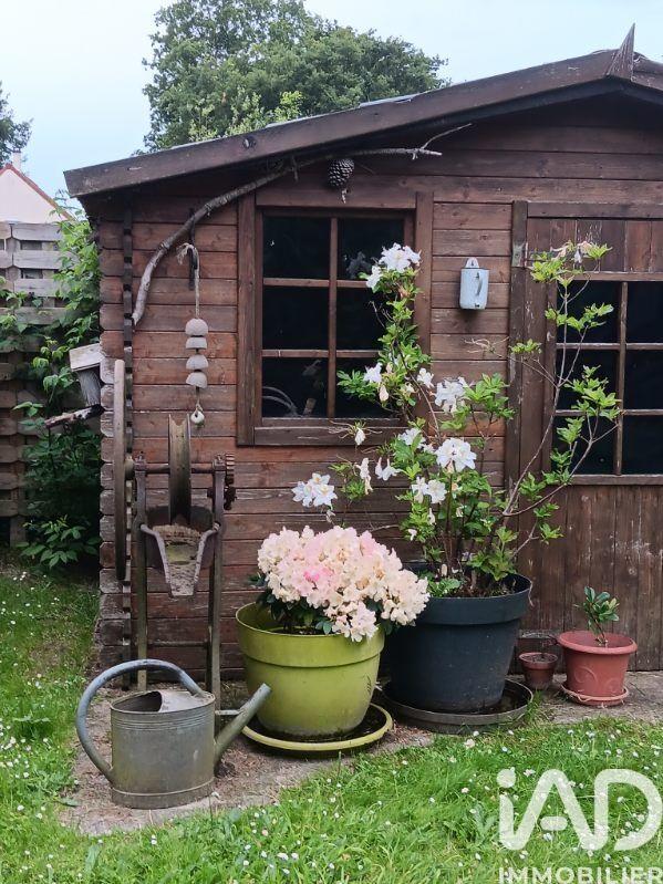 Maison - 133 m² - 5 pièces