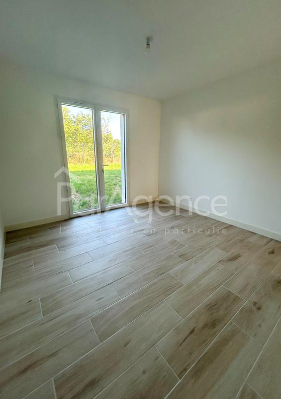 Maison - 122 m² - 4 pièces