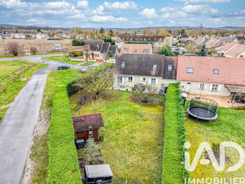 Maison - 136 m² - 6 pièces