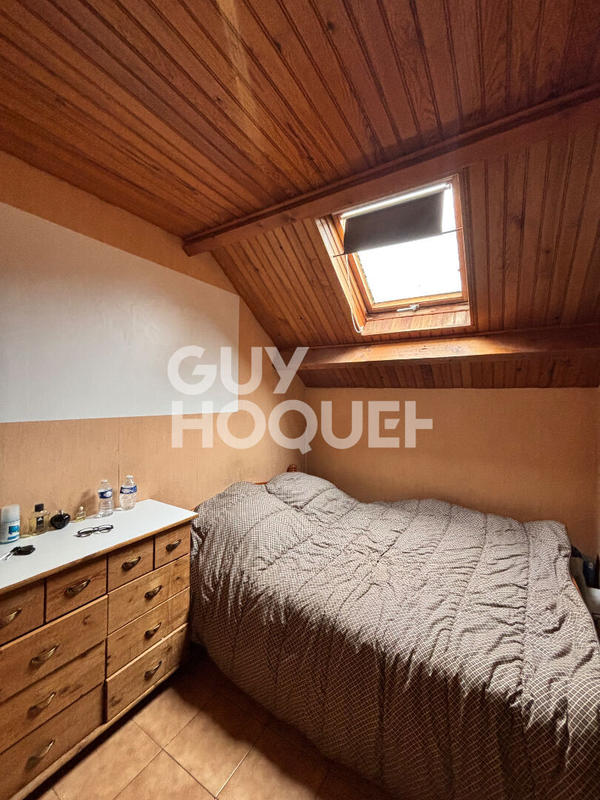 Maison - 140 m² - 6 pièces