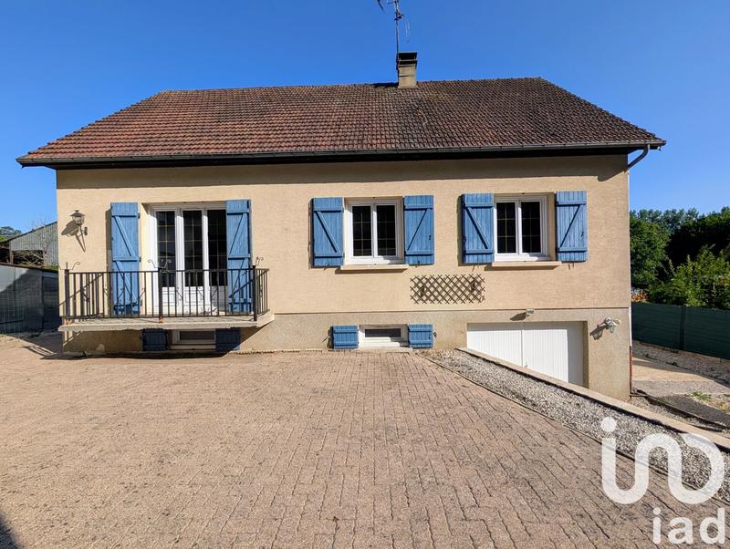 Maison de village - 128 m² - 6 pièces