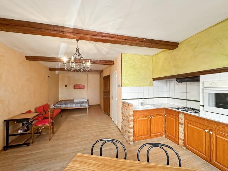 Maison de village - 86 m² - 3 pièces