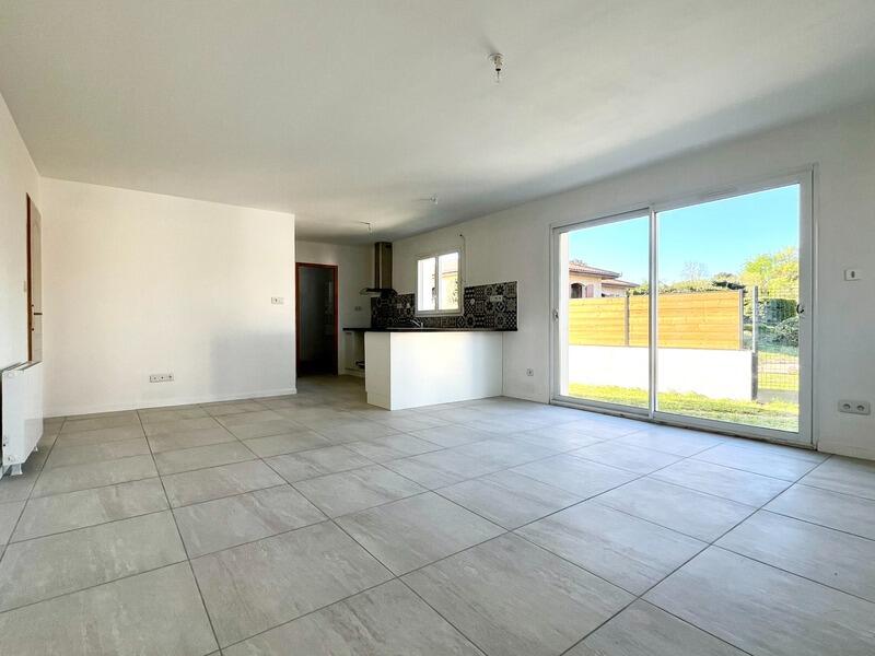 Maison - 87 m² - 4 pièces