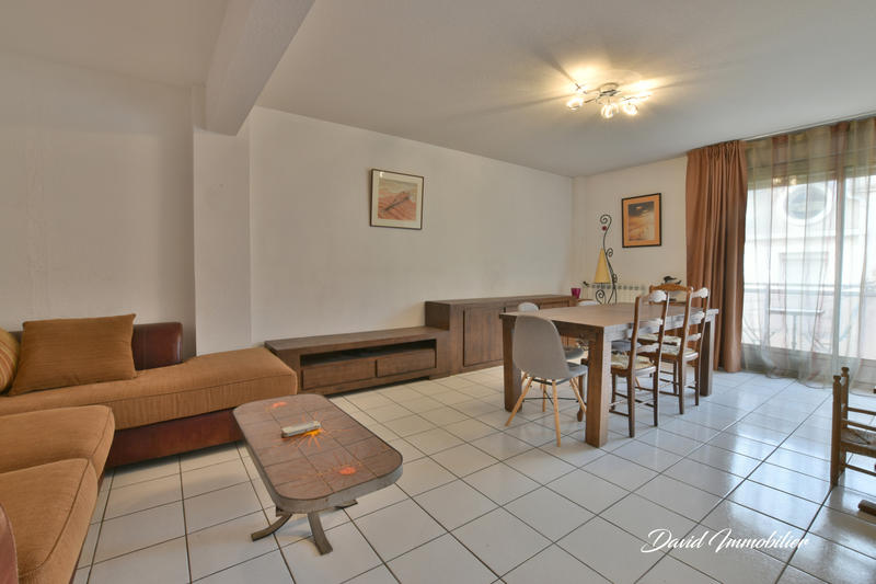 Appartement - 72 m² - 3 pièces