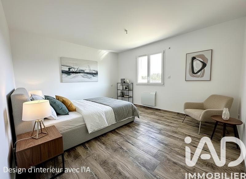 Maison - 123 m² - 5 pièces